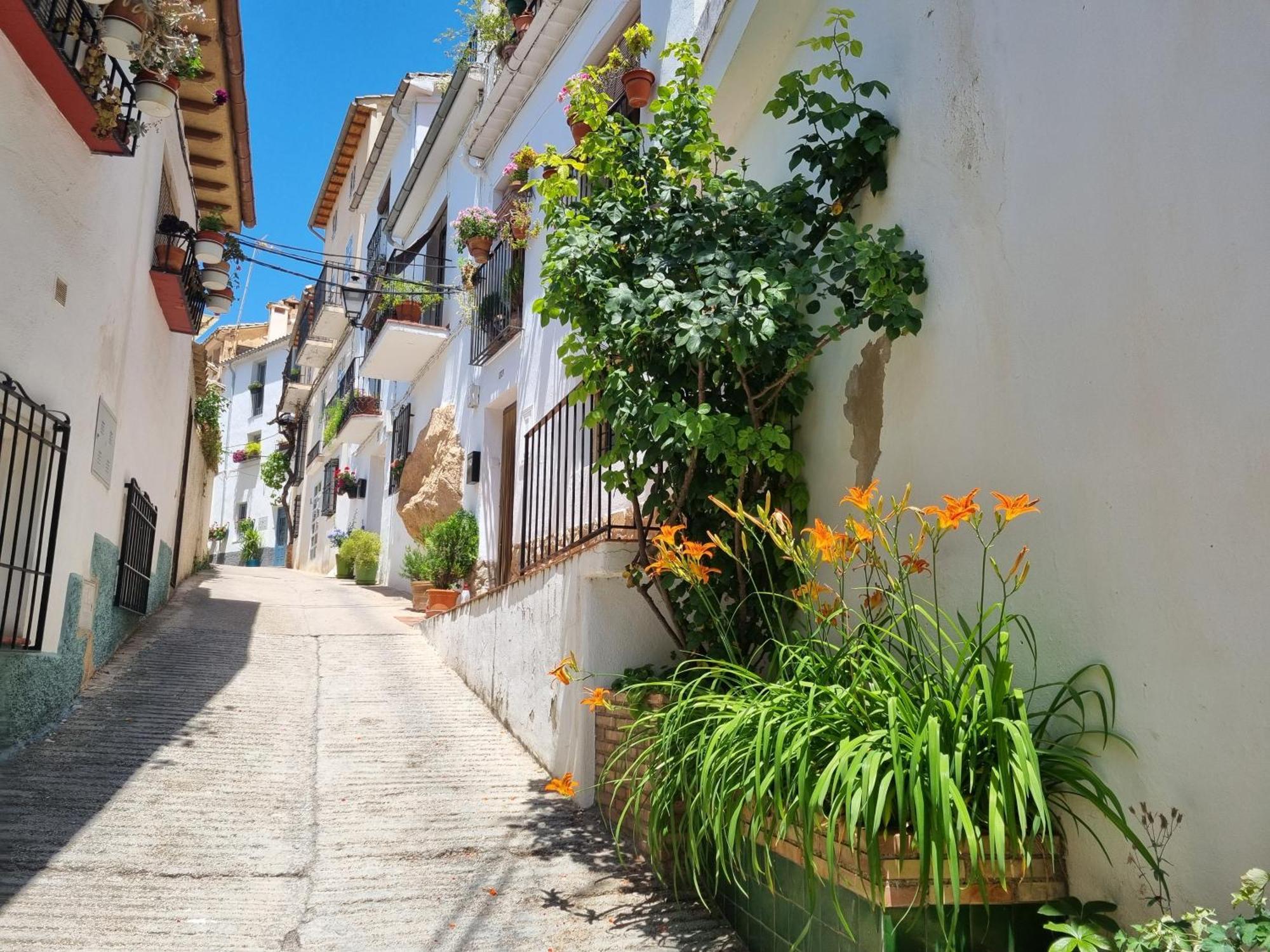 Villa Casita Cazorla Esterno foto